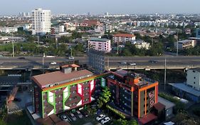 เดอะ บริตัน โฮเทล (มีเดีย) (มาตรฐาน Sha เอ็กซ์ตร้า พลัส)